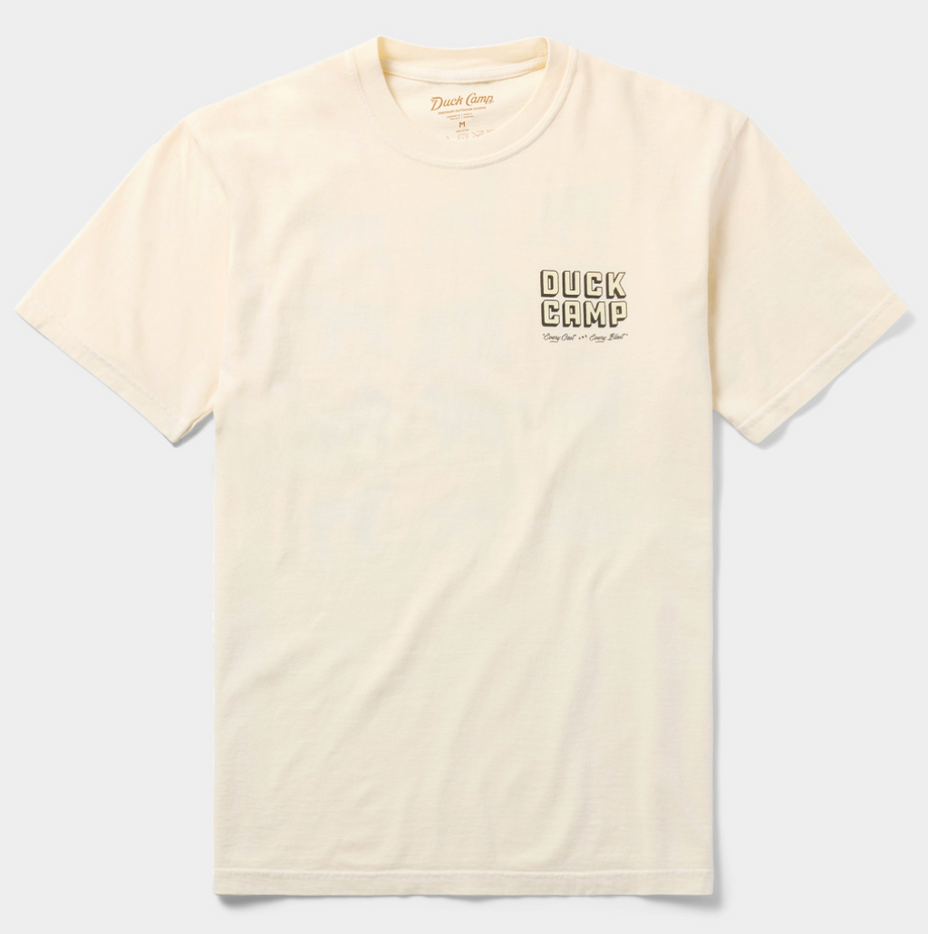 Duck Camp Men's Bird Dog Tee