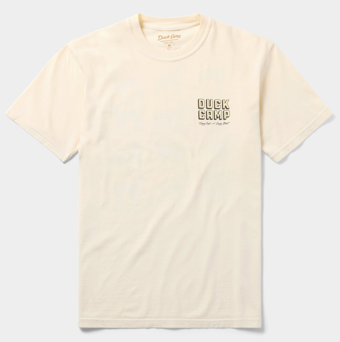 Duck Camp Men's Bird Dog Tee