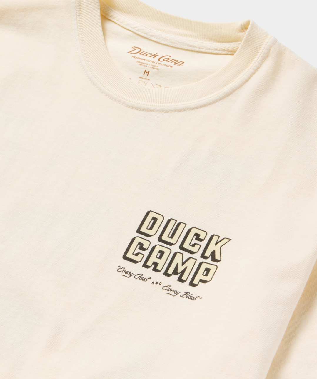 Duck Camp Men's Bird Dog Tee