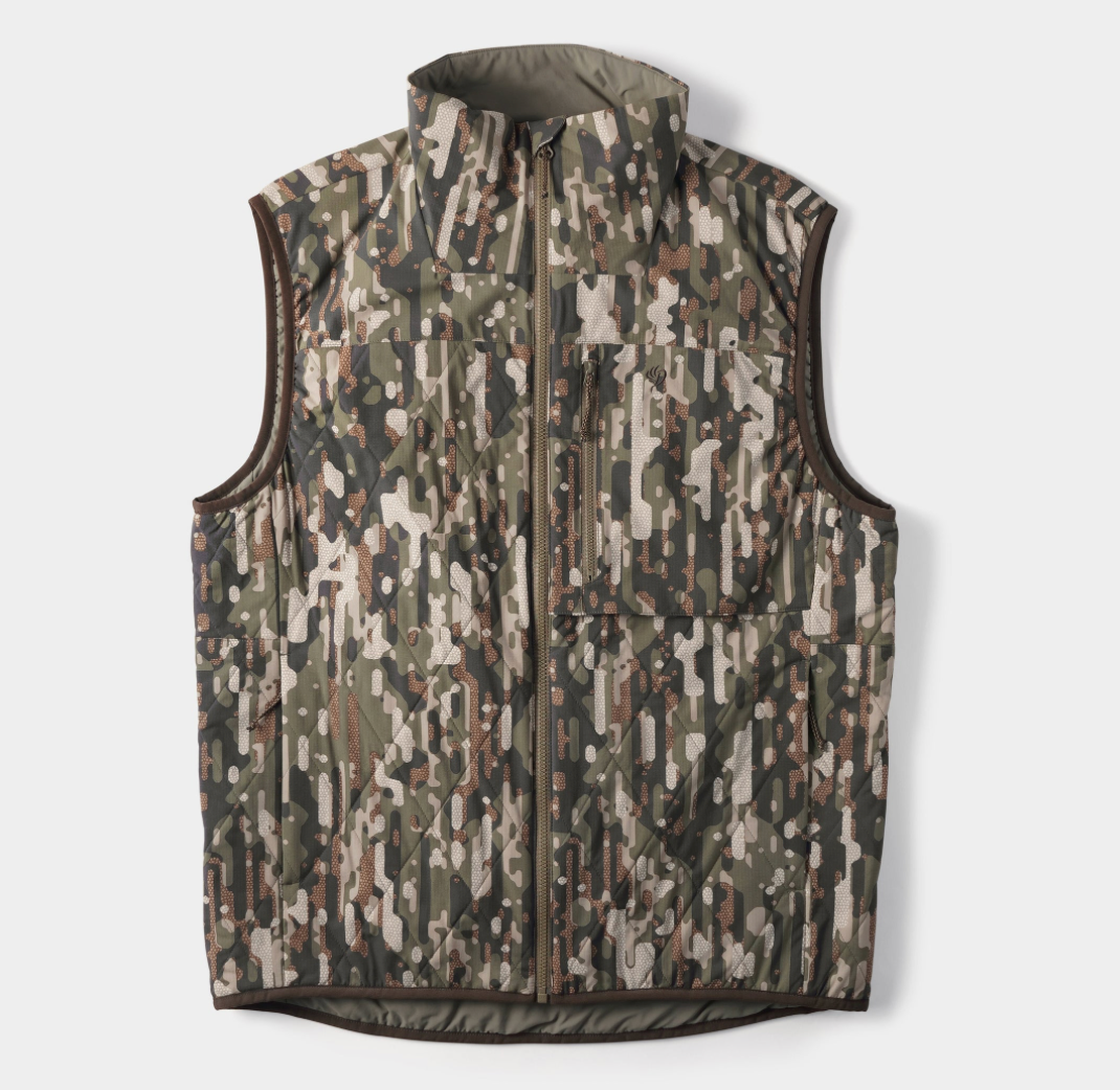 Duck Camp Men's Airflow Insulated Vest