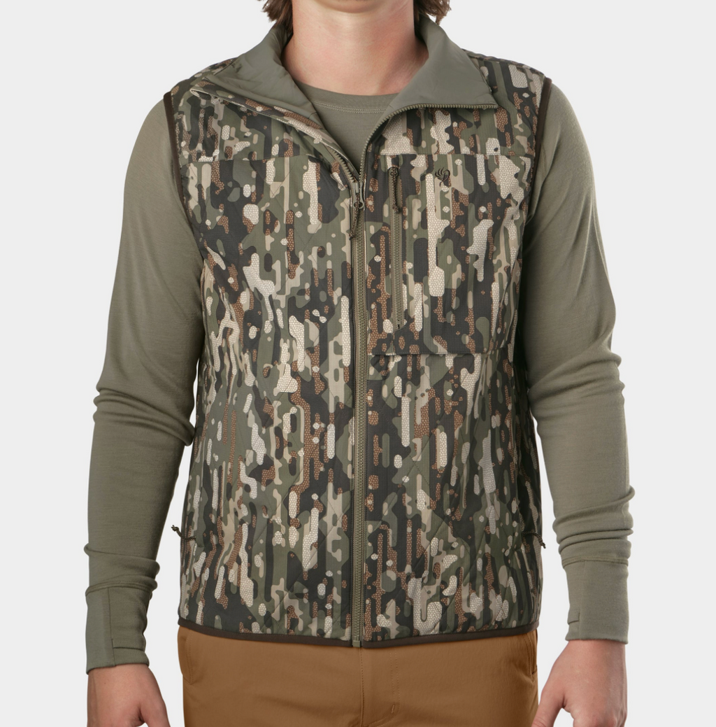 Duck Camp Men's Airflow Insulated Vest