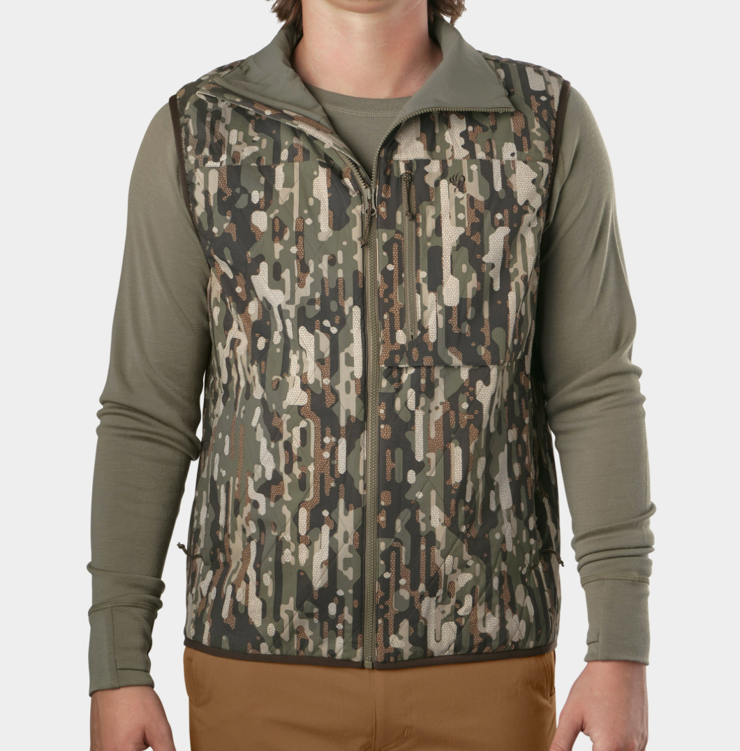 Duck Camp Men's Airflow Insulated Vest