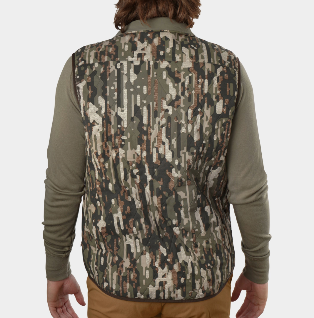 Duck Camp Men's Airflow Insulated Vest