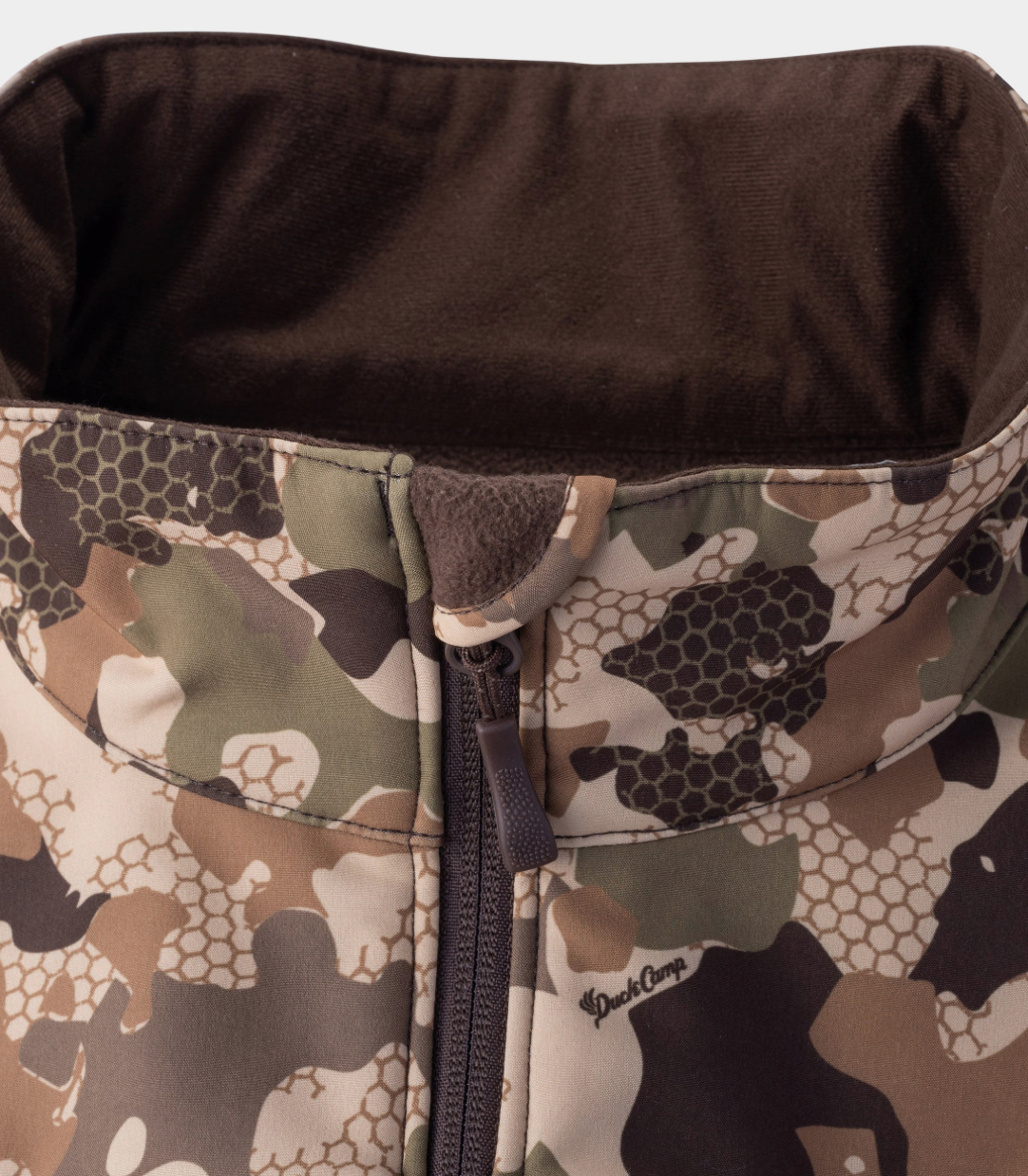 Duck Camp Men's Contact Softshell Vest