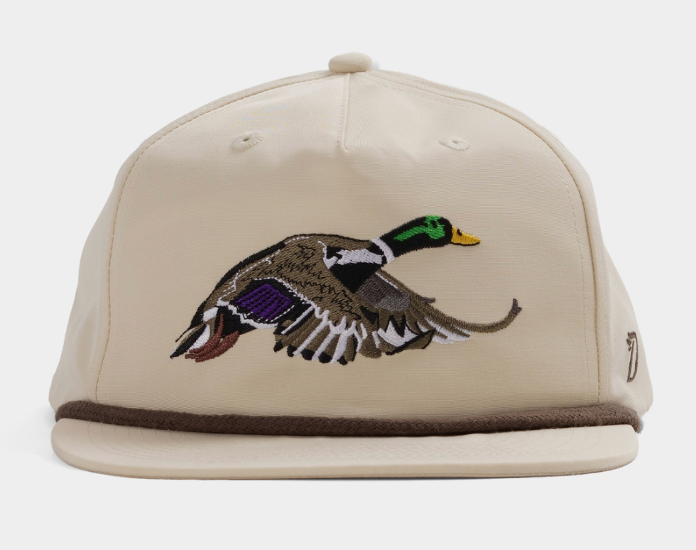 DUCK CAMP MALLARD HAT