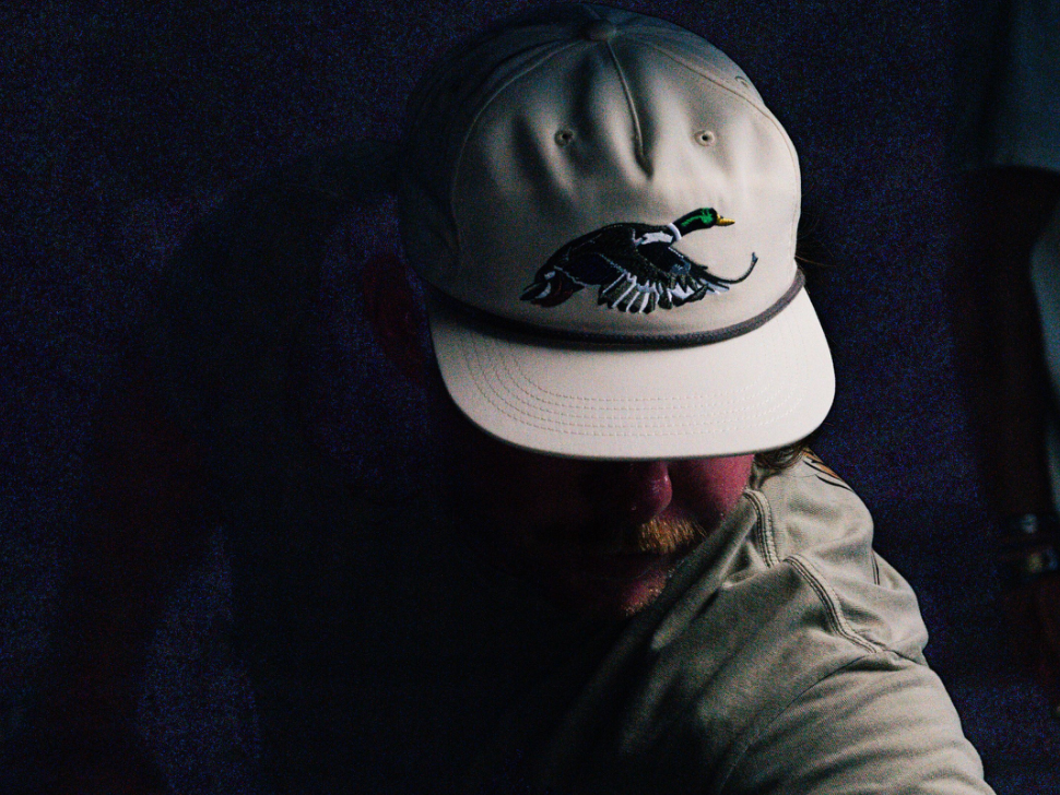 DUCK CAMP MALLARD HAT
