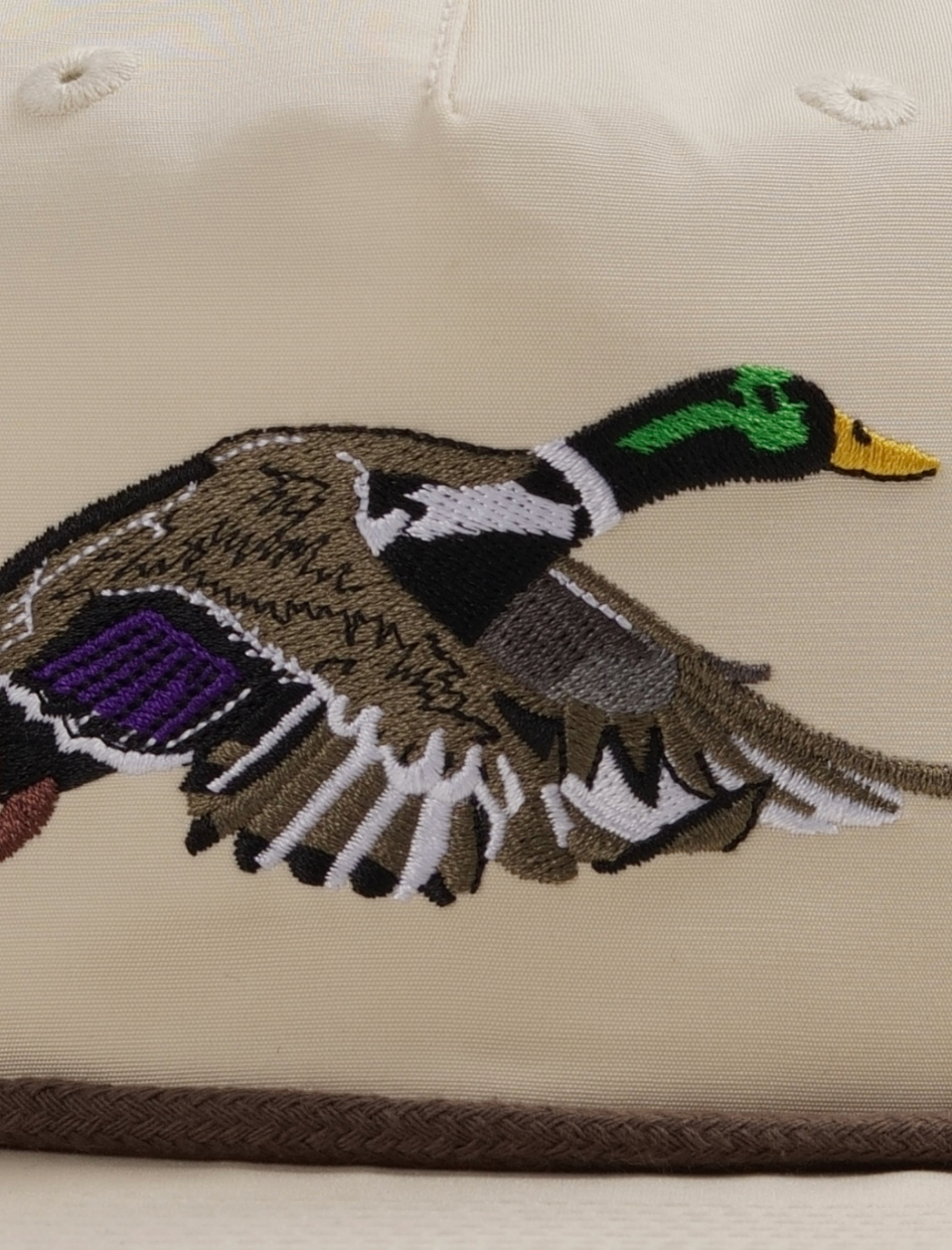 DUCK CAMP MALLARD HAT