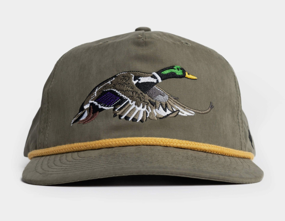 Duck Camp Mallard Hat