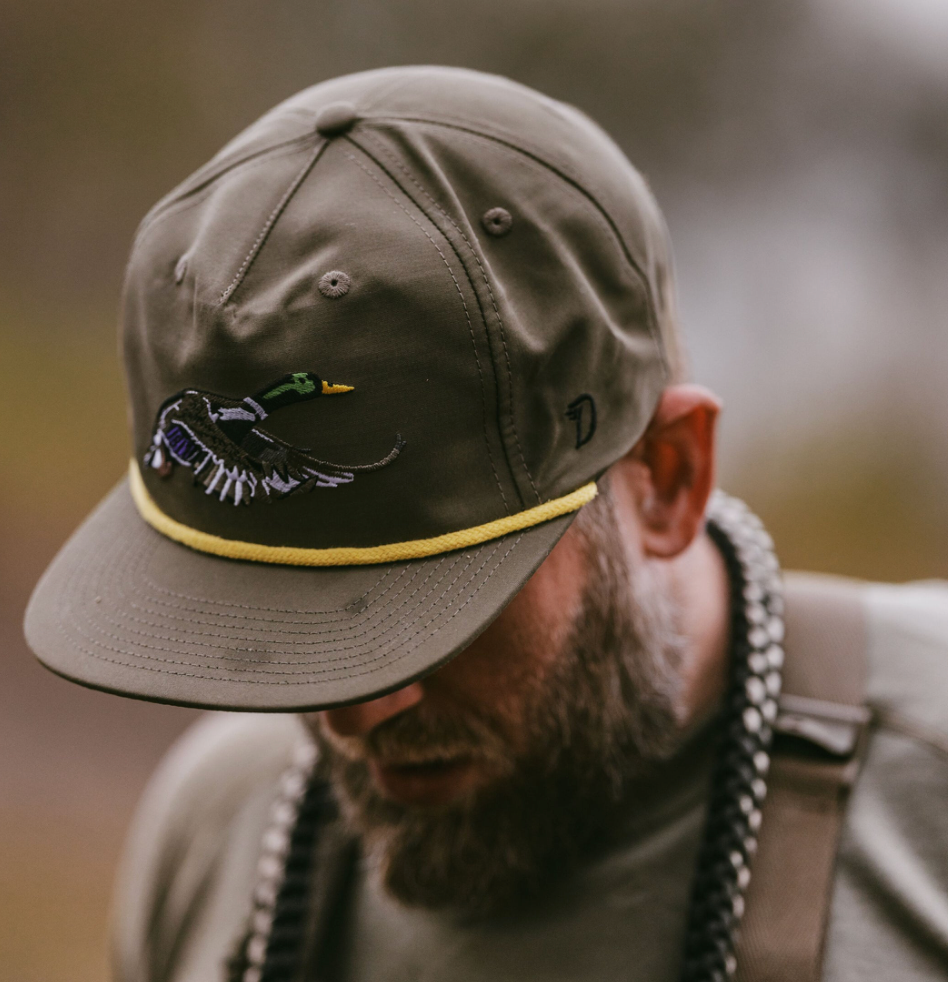 Duck Camp Mallard Hat