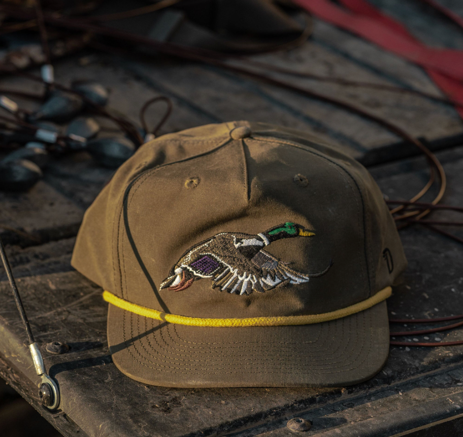 Duck Camp Mallard Hat