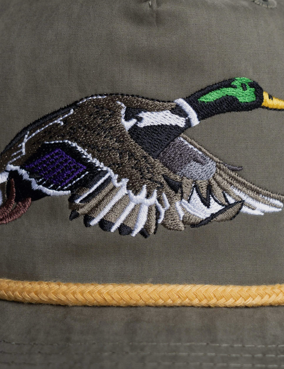 Duck Camp Mallard Hat