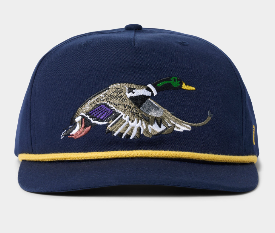 Duck Camp Mallard Hat