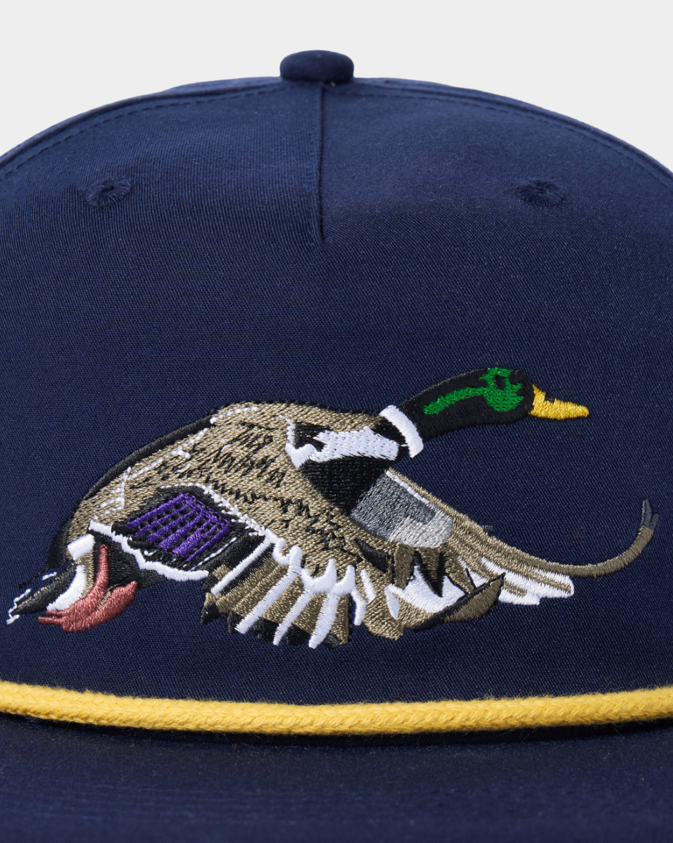 Duck Camp Mallard Hat