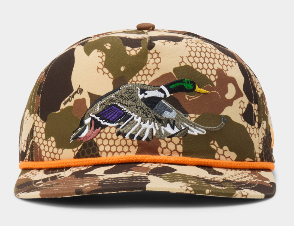 Duck Camp Mallard Hat