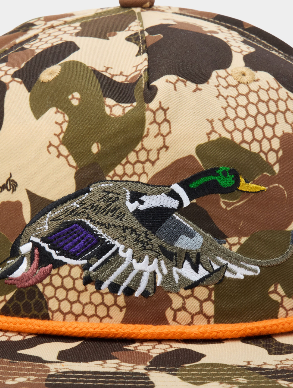 Duck Camp Mallard Hat