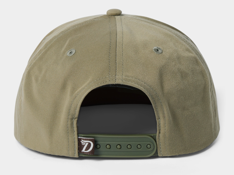 Duck Camp Redfish Hat