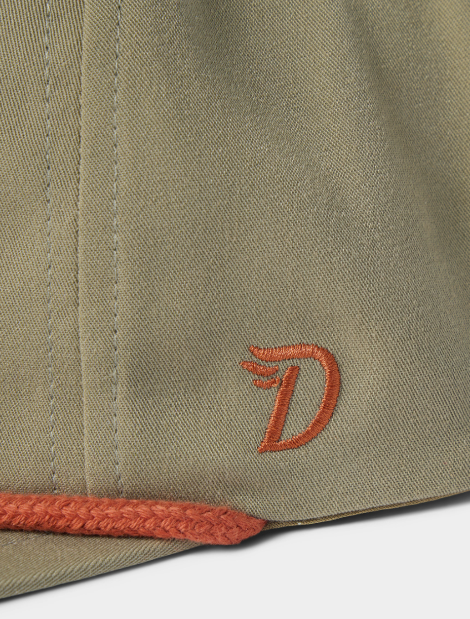 Duck Camp Redfish Hat