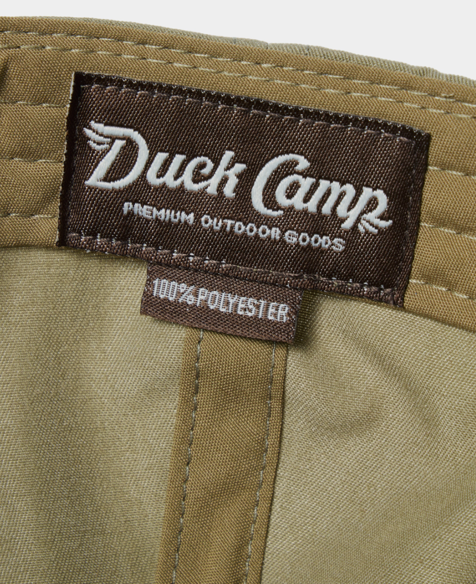 Duck Camp Redfish Hat