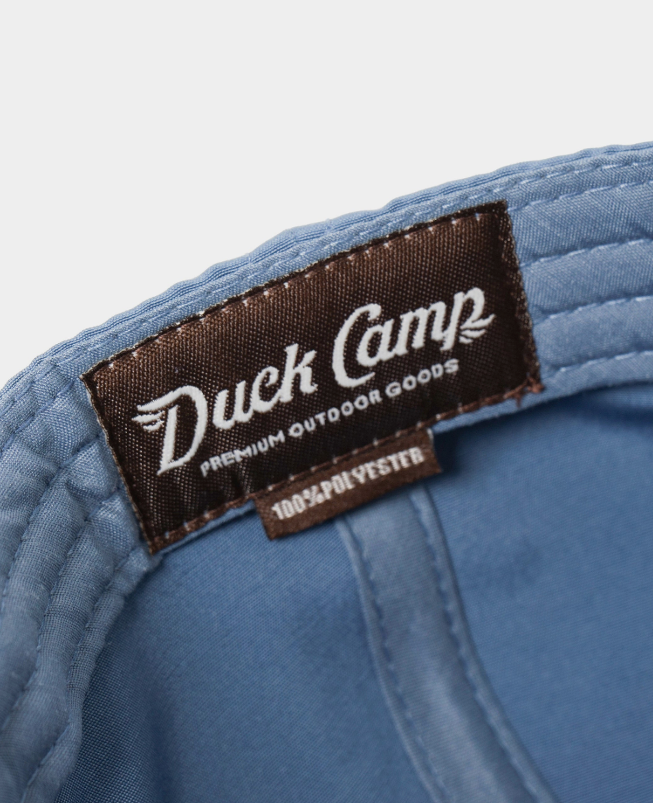 Duck Camp Redfish Hat