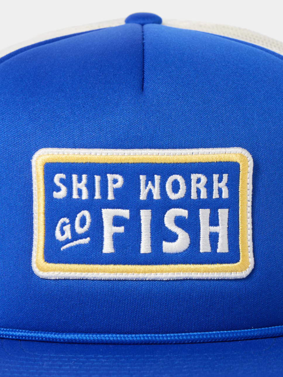 Duck Camp Skip Work Retro Trucker Hat