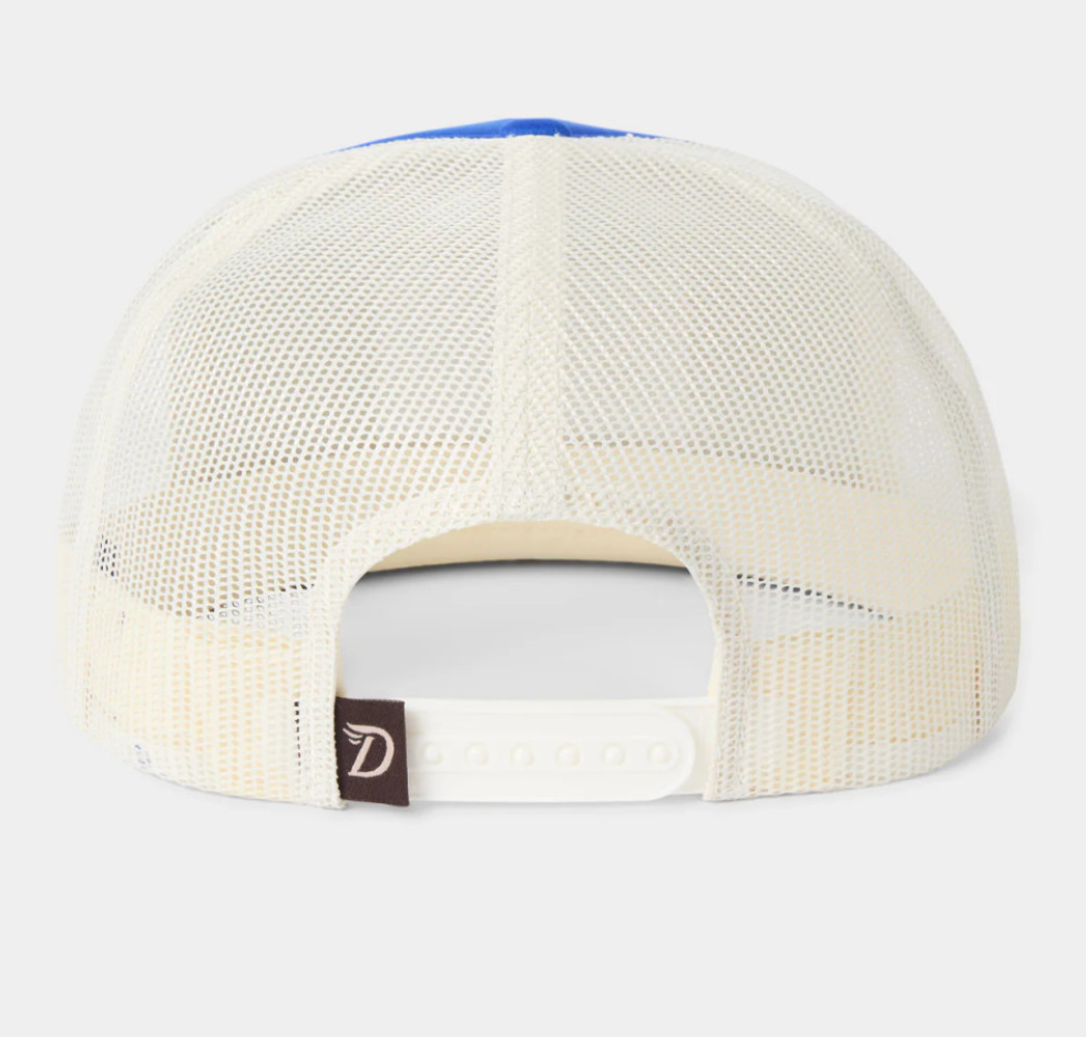 Duck Camp Skip Work Retro Trucker Hat