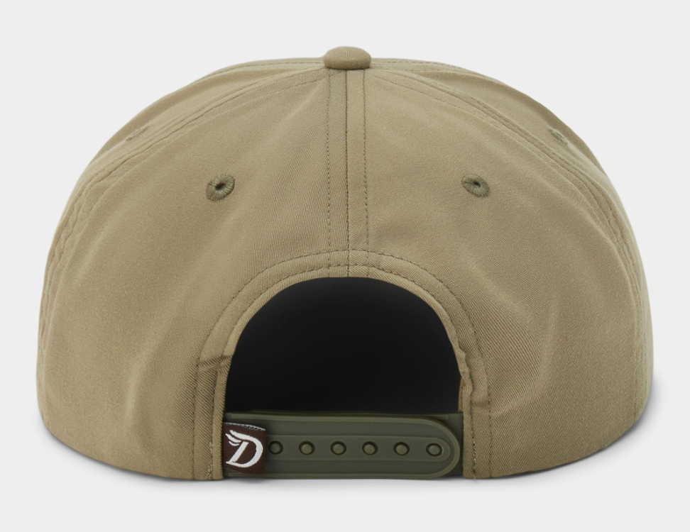 Duck Camp Bobwhite Quail Hat
