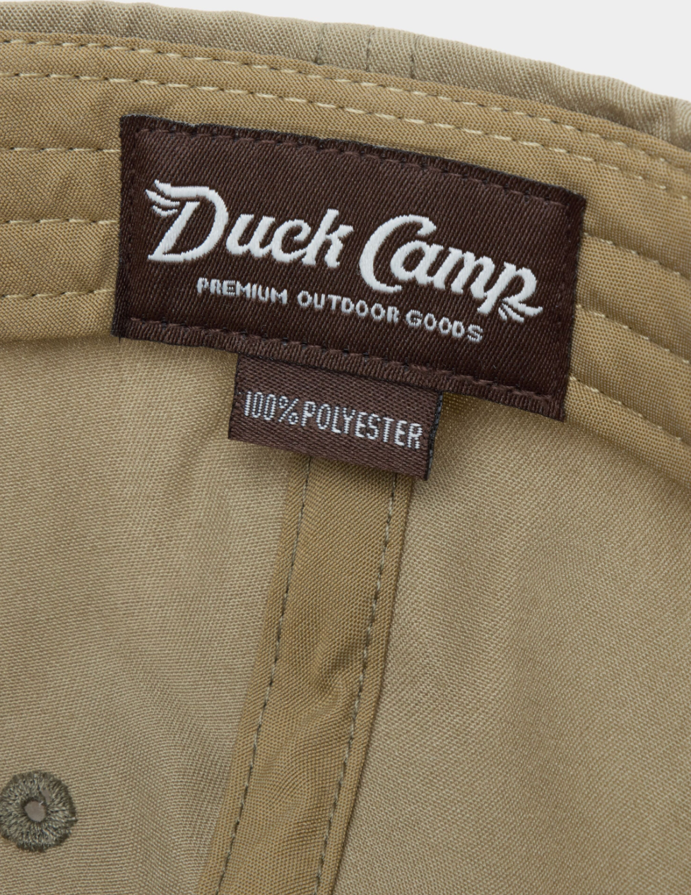 Duck Camp Bobwhite Quail Hat