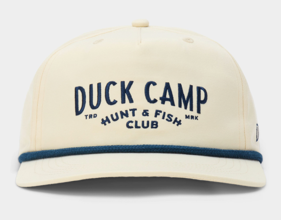 Duck Camp Trademark Hat