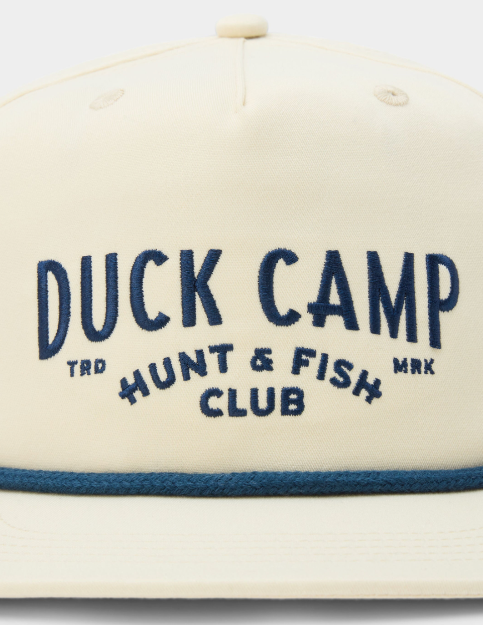Duck Camp Trademark Hat