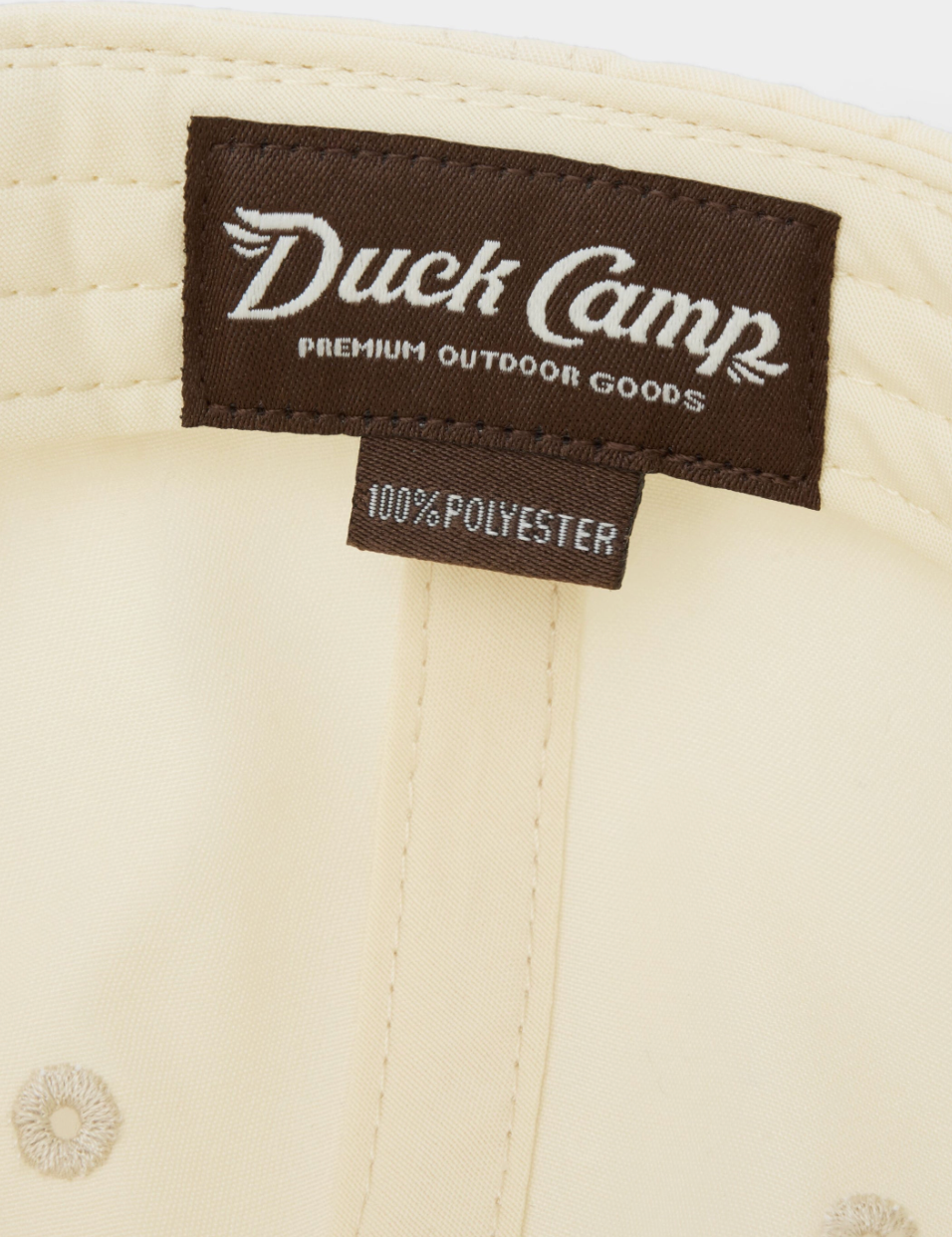 Duck Camp Trademark Hat