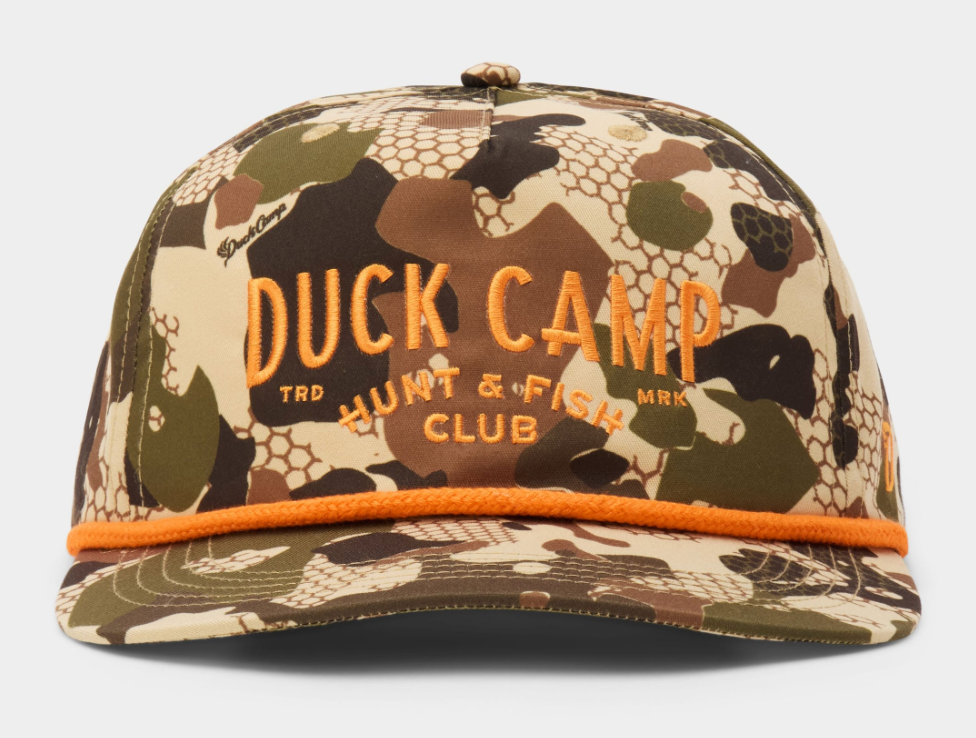Duck Camp Trademark Hat