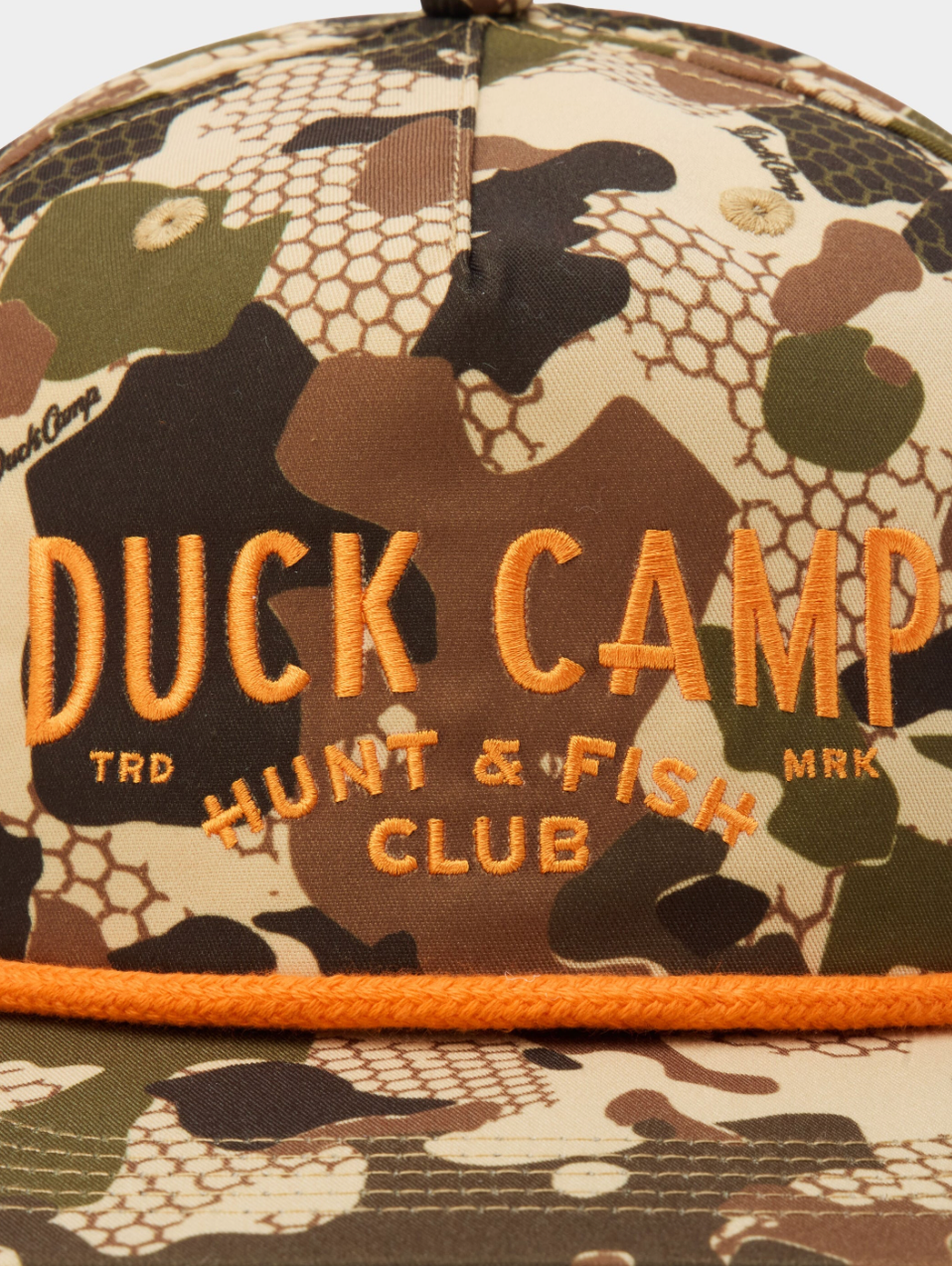 Duck Camp Trademark Hat