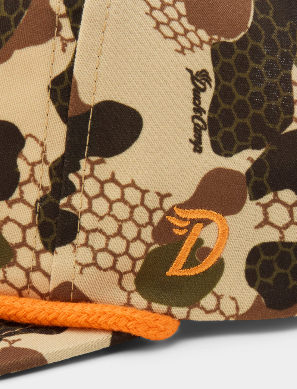 Duck Camp Trademark Hat