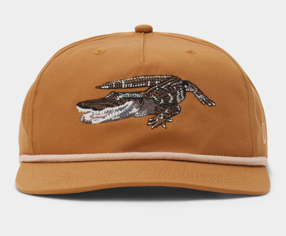 Duck Camp Gator Hat