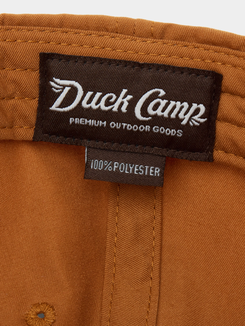 Duck Camp Gator Hat
