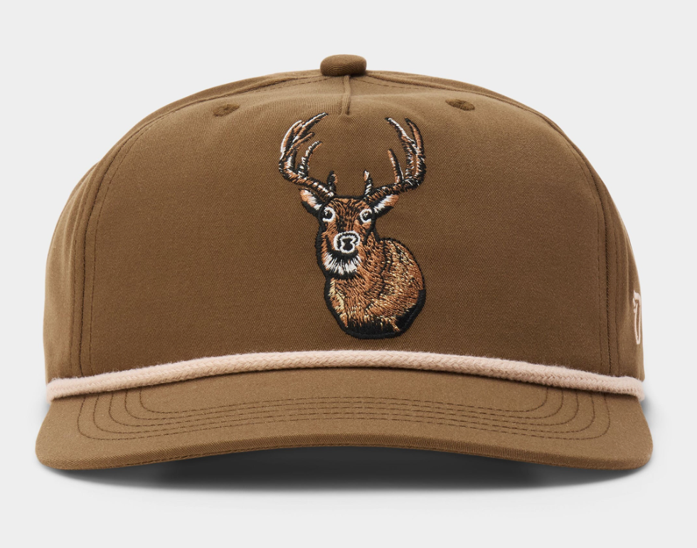 Duck Camp Whitetail Hat