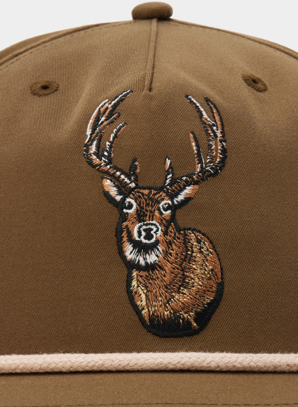 Duck Camp Whitetail Hat