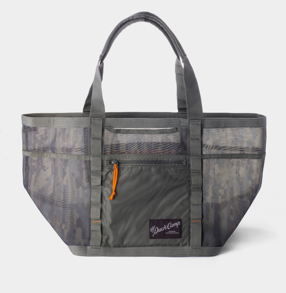 Duck Camp Mesh Gear Tote