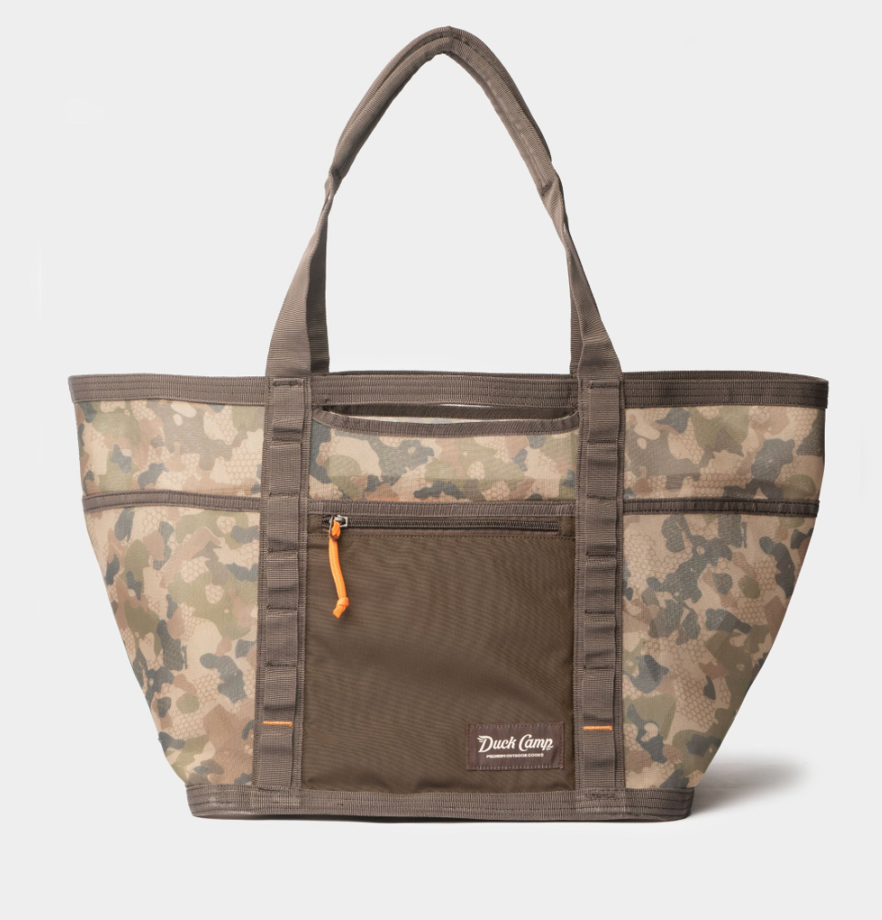 Duck Camp Mesh Gear Tote