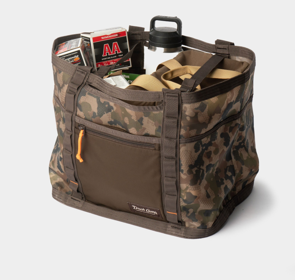 Duck Camp Mesh Gear Tote