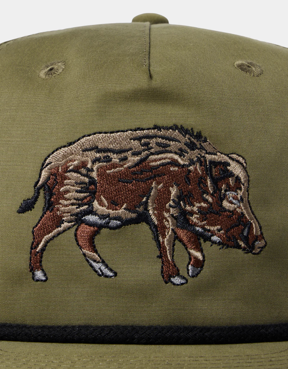 Duck Camp Hog Hat