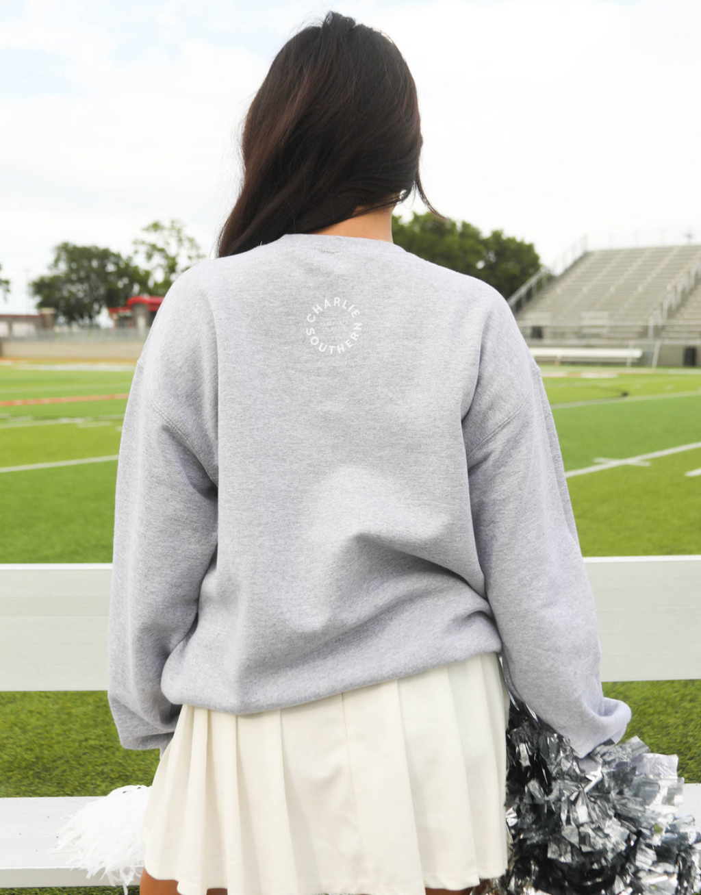 Charlie Southern Football Season In America Crewneck