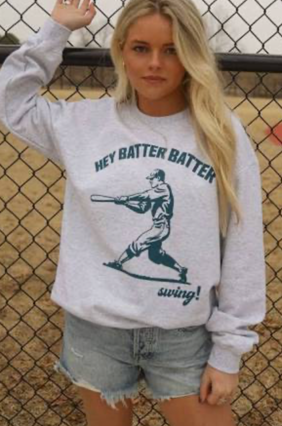Charlie Southern Batter Batter Sweatshirt
