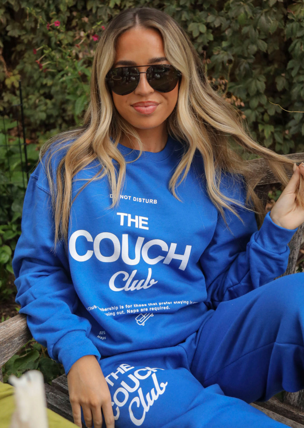 Charlie Southern Couch Club Sweatshirt