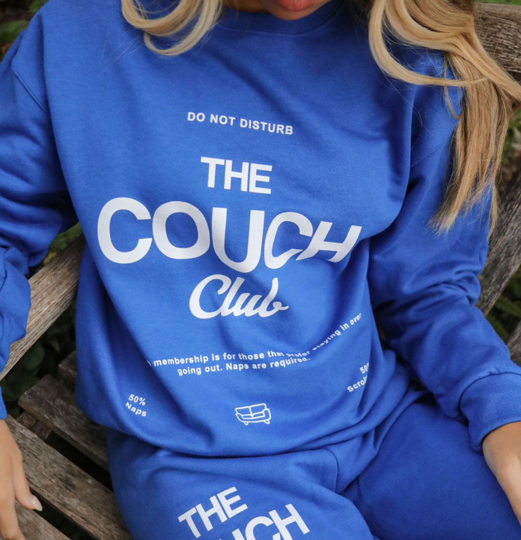 Charlie Southern Couch Club Sweatshirt