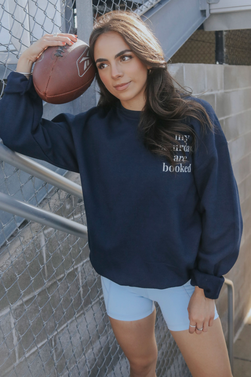 Charlie Southern Saturday Tailgating Club Crewneck
