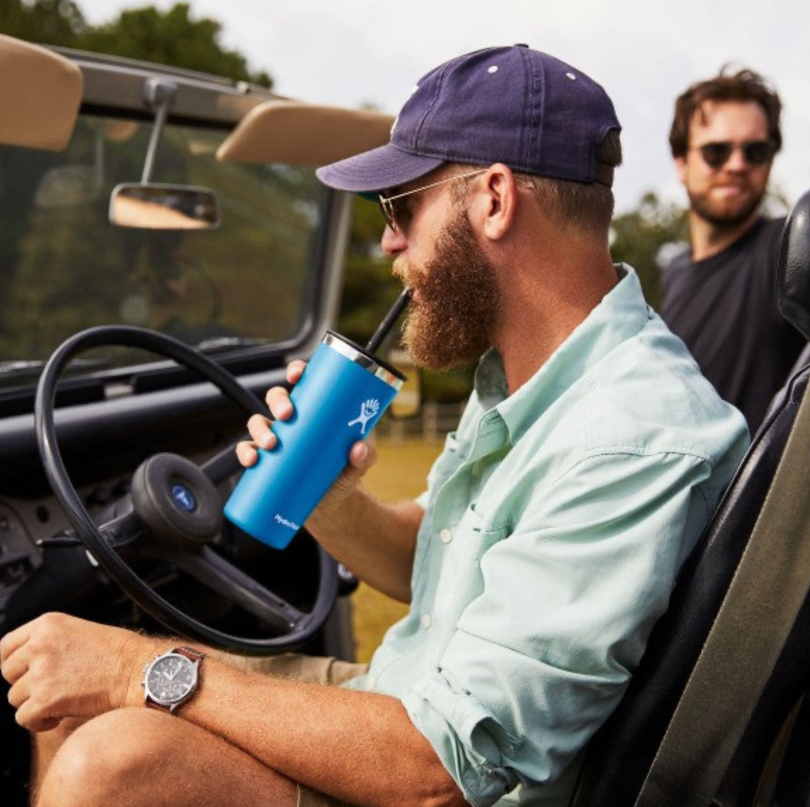 Hydro Flask Large Press-In Lid