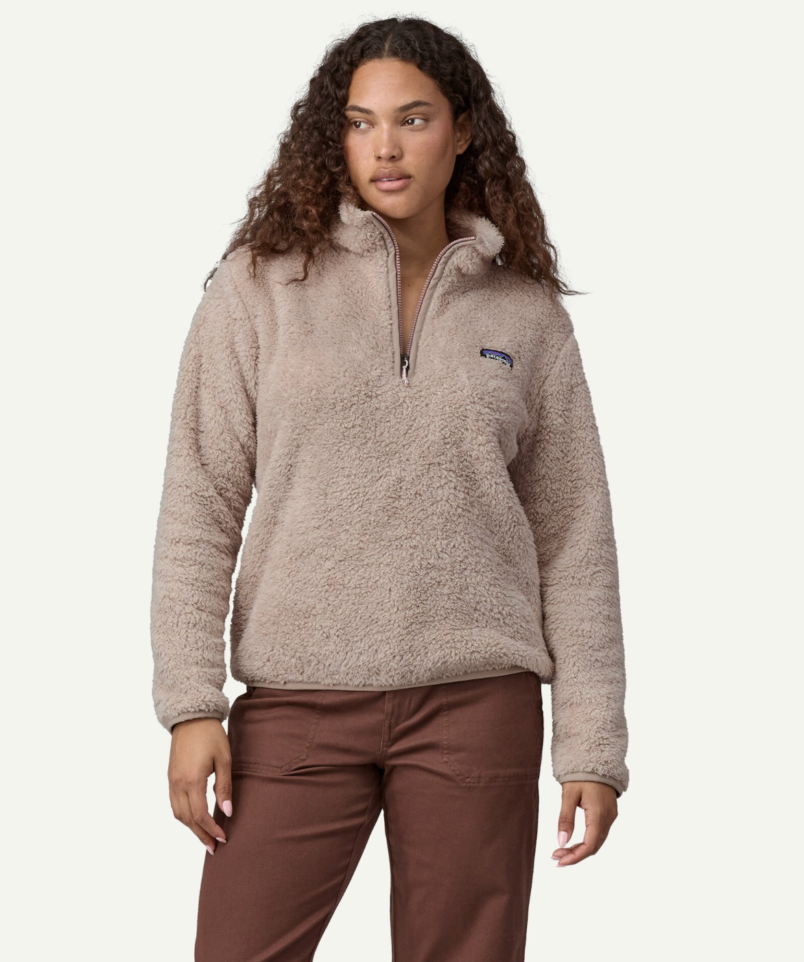 Patagonia Women's Los Gato 1/4 Zip