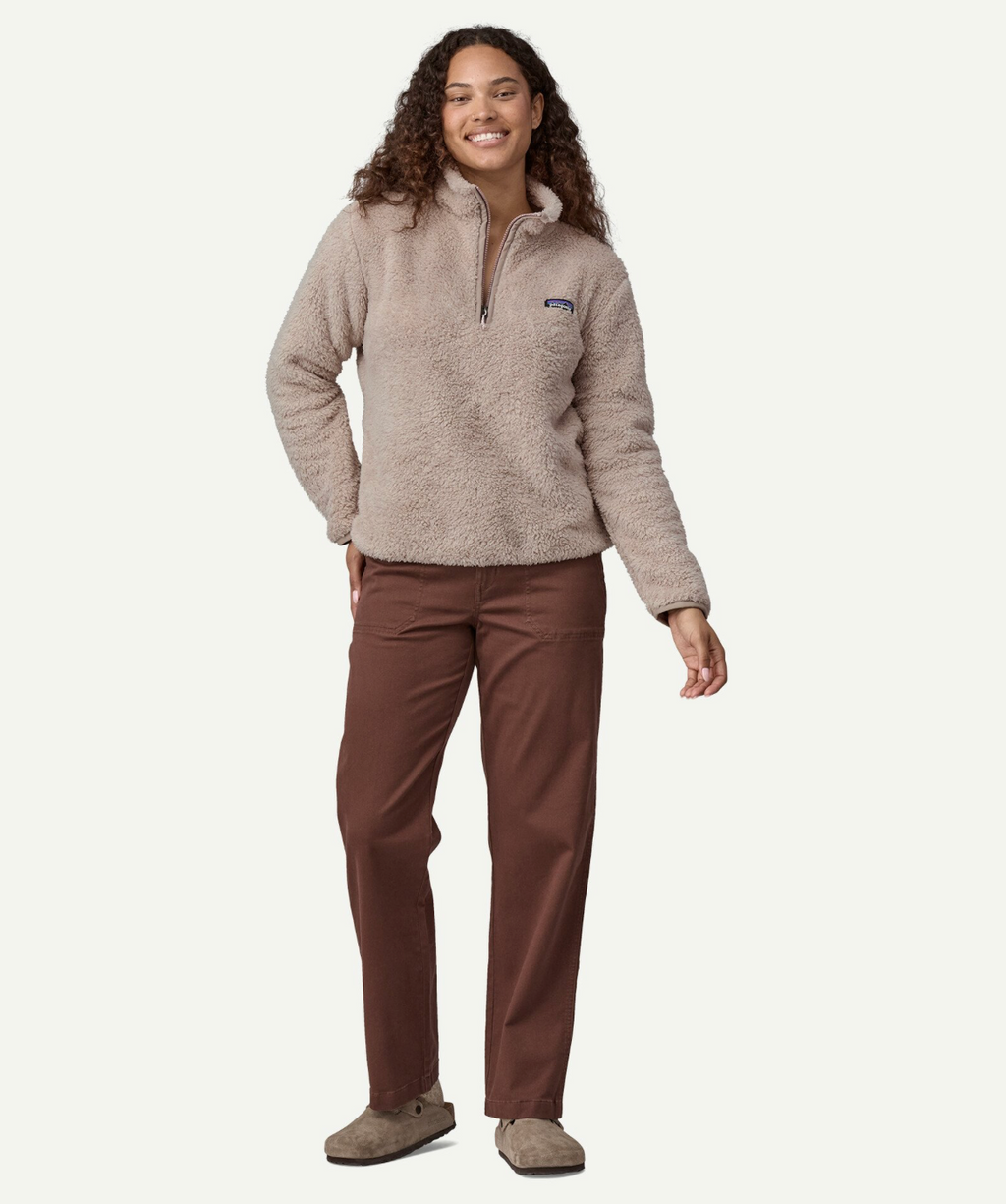 Patagonia Women's Los Gato 1/4 Zip