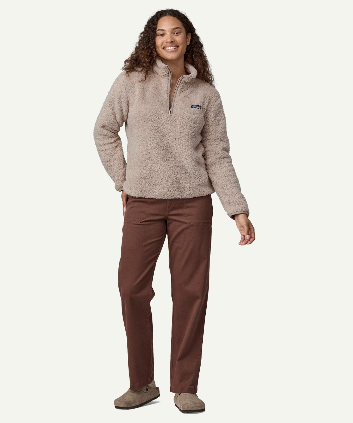 Patagonia Women's Los Gato 1/4 Zip